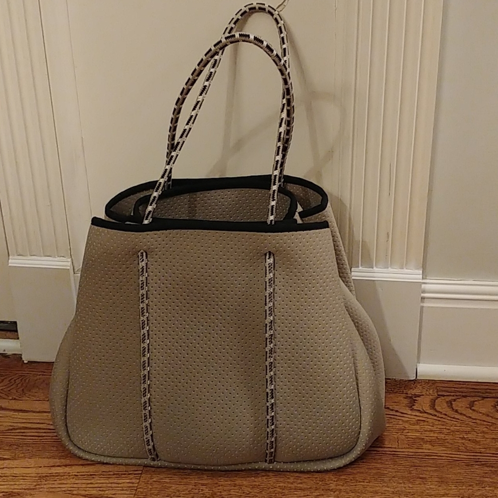 Annabel Ingall neoprene tote